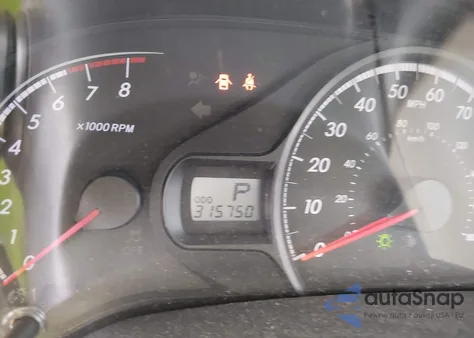 2013 Toyota Sienna Le V6 8 Passenger из США, поврежденный, VIN 5TDKK3DC1DS298652